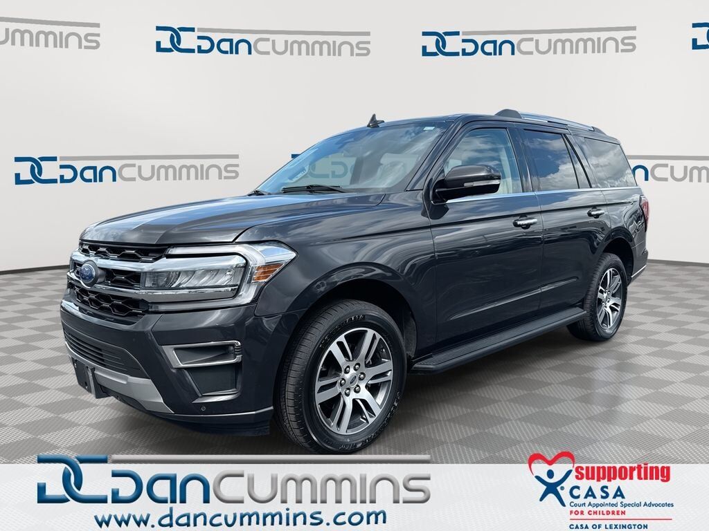 2024 FORD Expedition