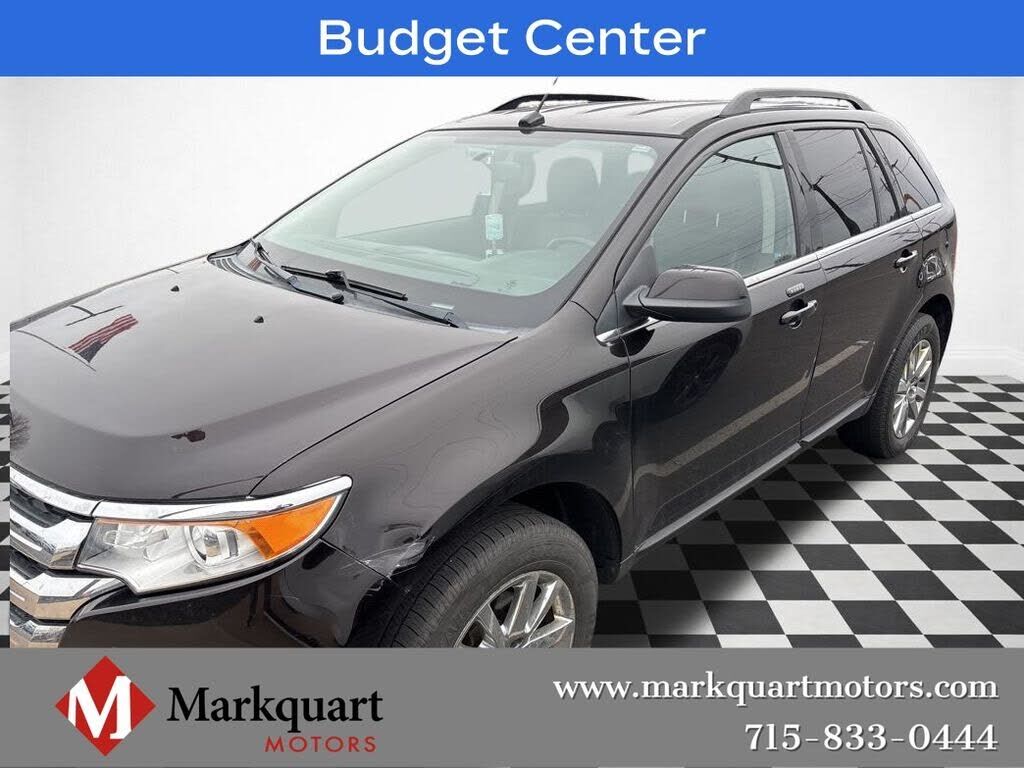 2013 FORD Edge