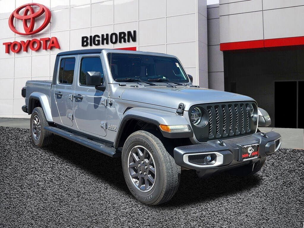 2021 JEEP Gladiator