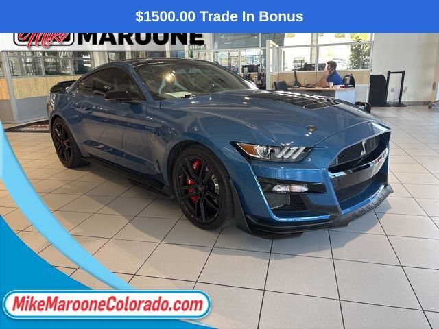 2020 FORD Mustang