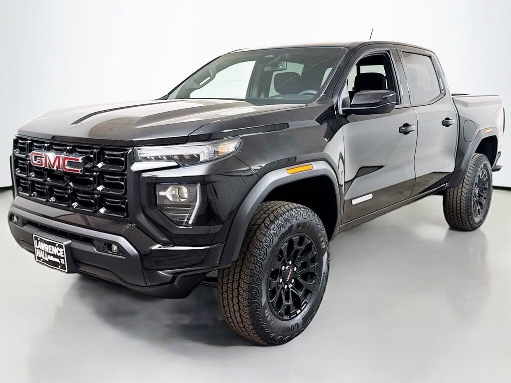2026 GMC Canyon