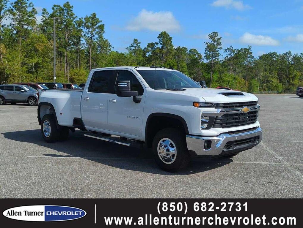 2026 CHEVROLET Silverado HD