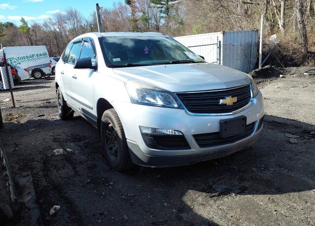 2017 CHEVROLET Traverse