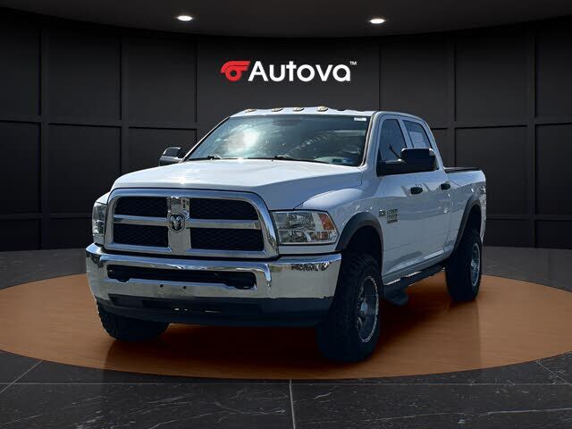 2018 RAM 2500