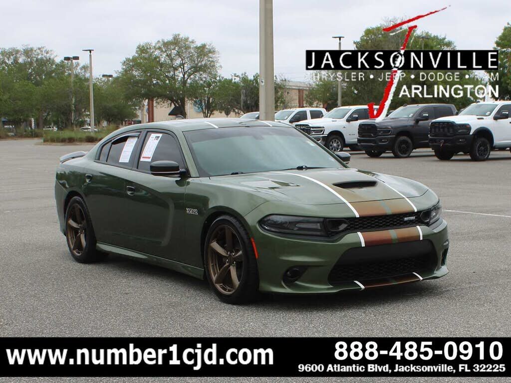2020 DODGE Charger