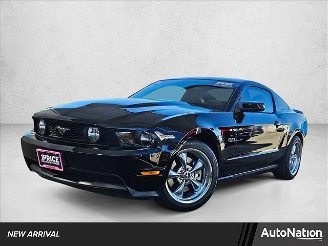 2011 FORD Mustang