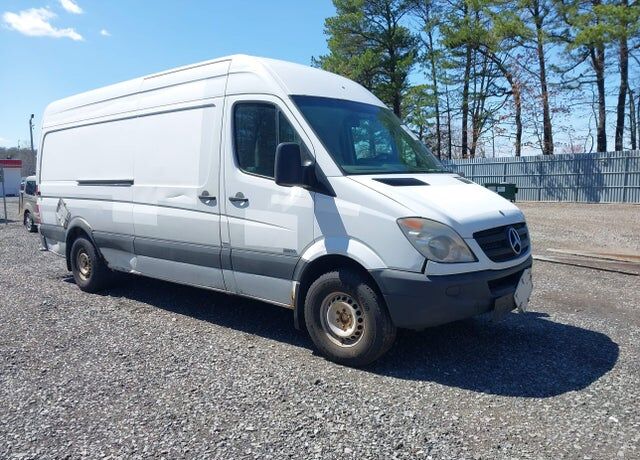 2012 MERCEDES-BENZ Sprinter
