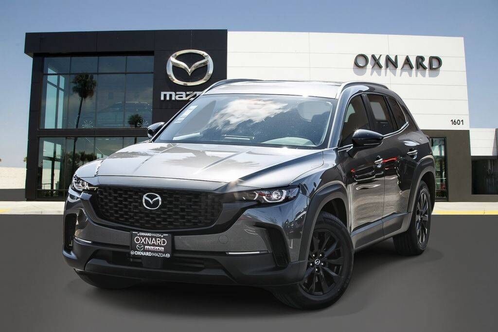 2024 MAZDA CX-50