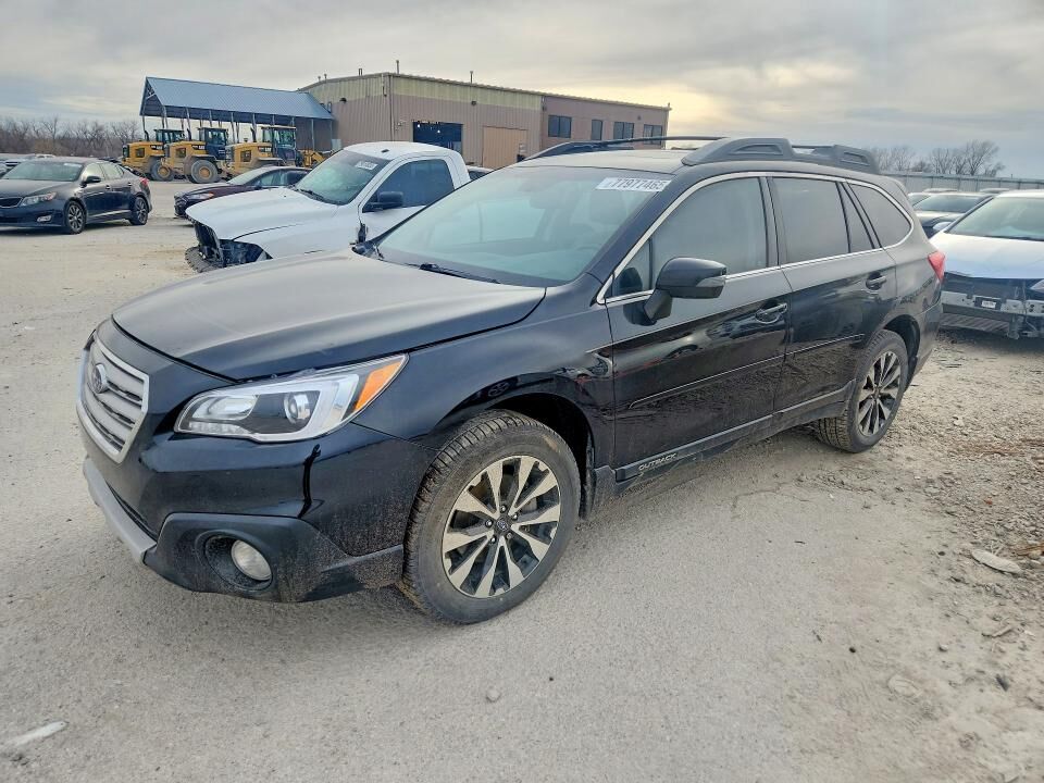 2016 SUBARU Outback