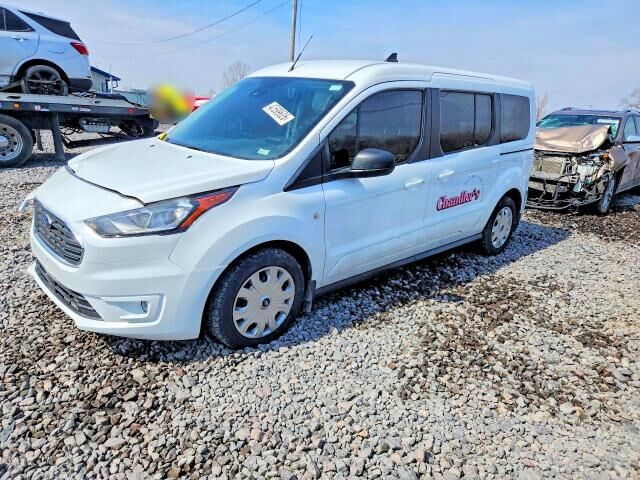 2021 FORD Transit