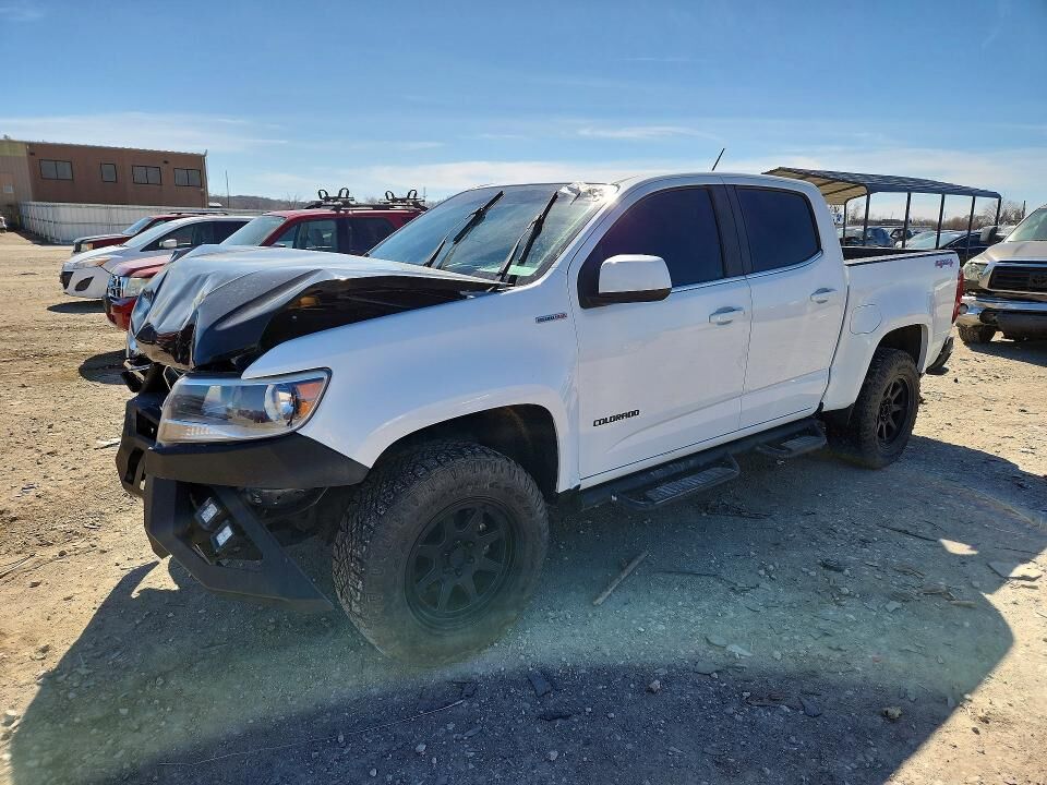 2016 CHEVROLET Colorado