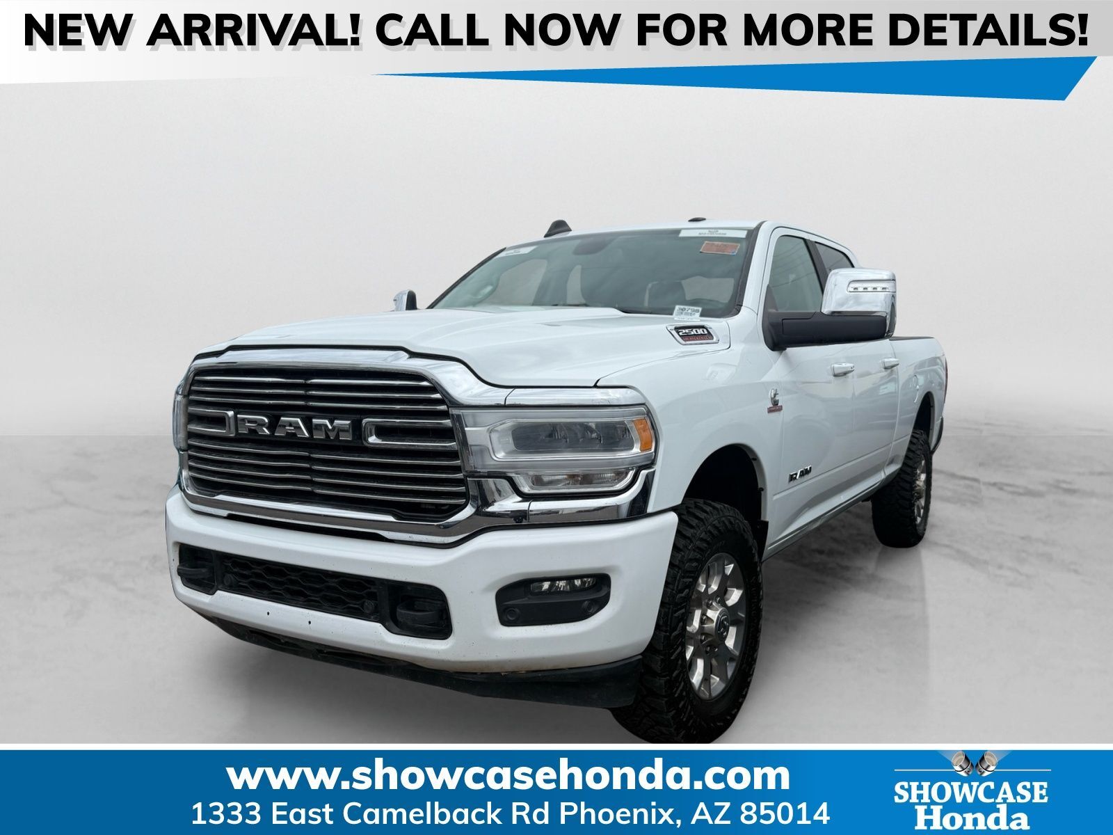 2024 RAM 2500