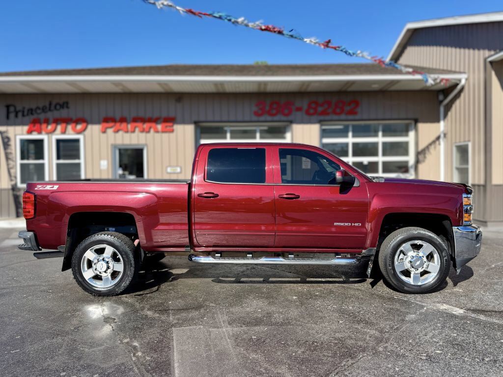 2016 CHEVROLET Silverado
