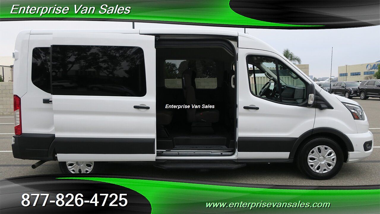 2023 FORD Transit