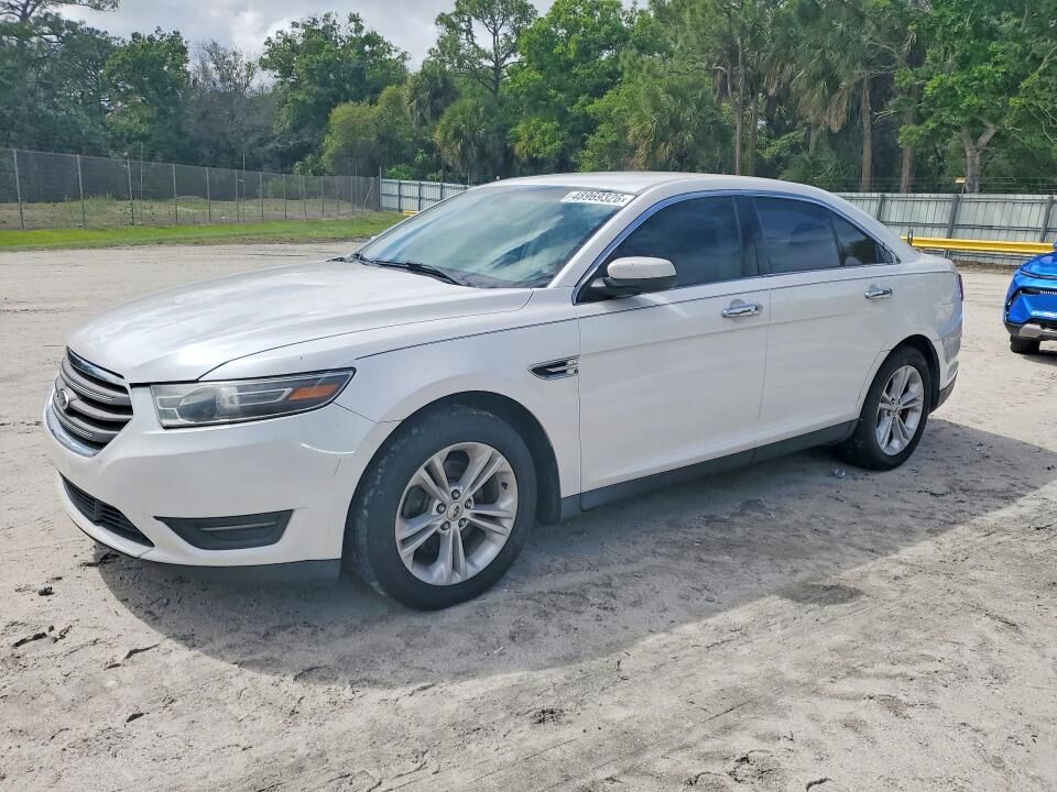 2014 FORD Taurus
