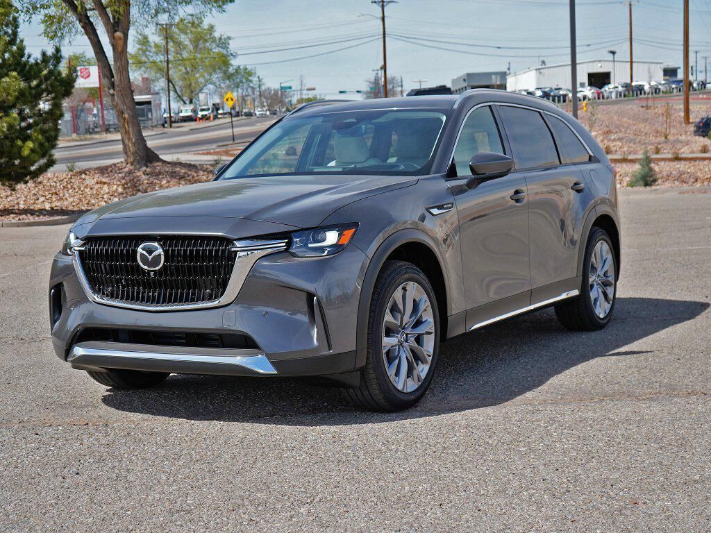 2026 MAZDA CX-90