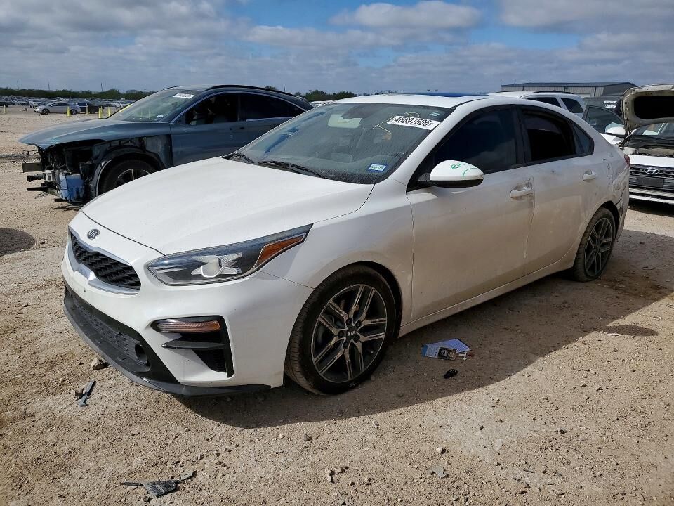 2019 KIA Forte