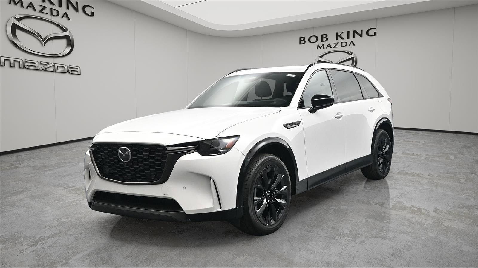 2026 MAZDA CX-90