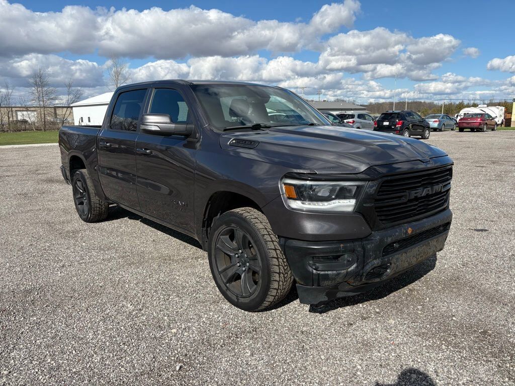 2020 RAM 1500