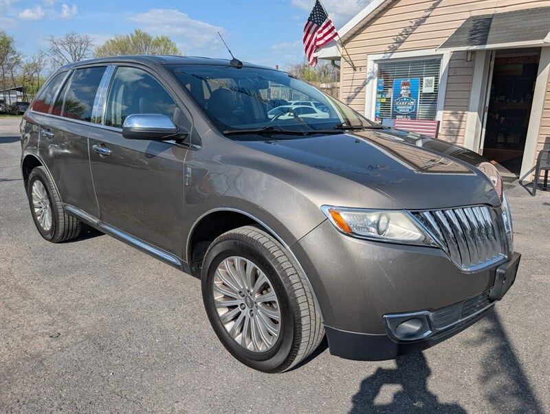 2012 LINCOLN MKX