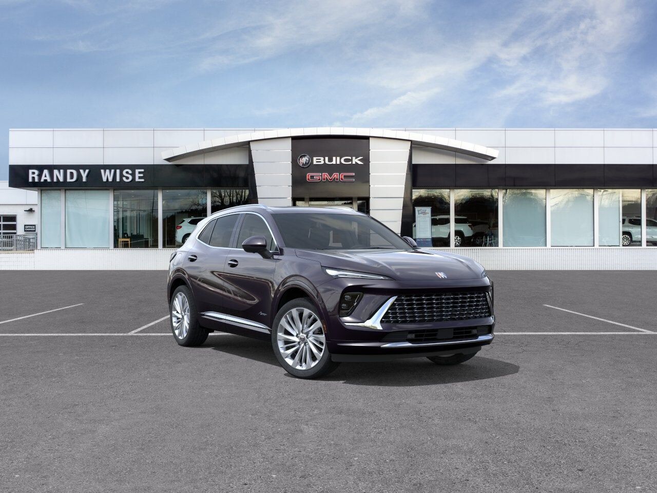 2026 BUICK Envision