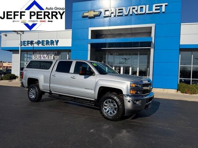 2016 CHEVROLET Silverado