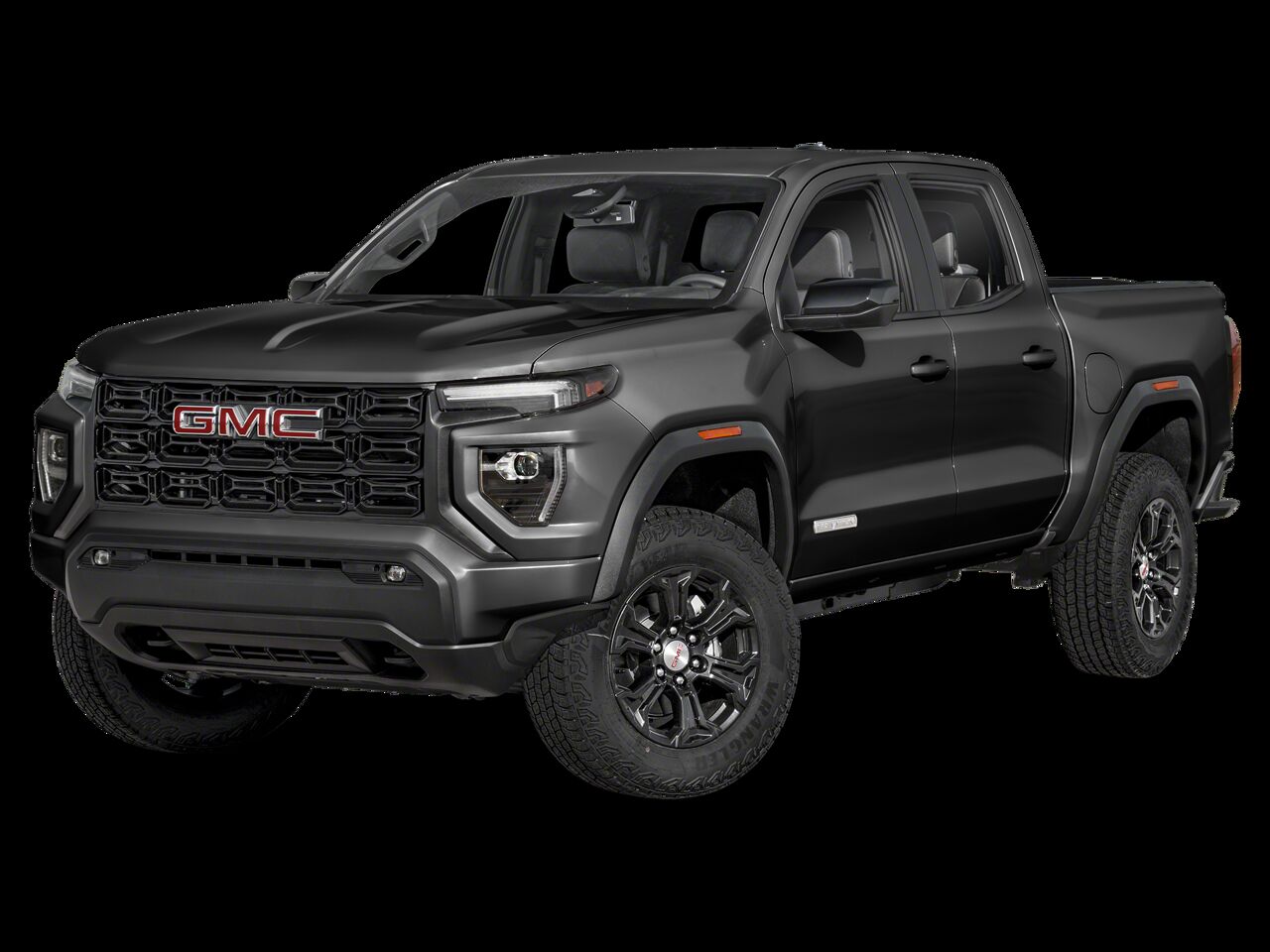 2023 GMC Canyon