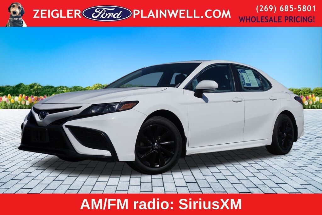 2024 TOYOTA Camry