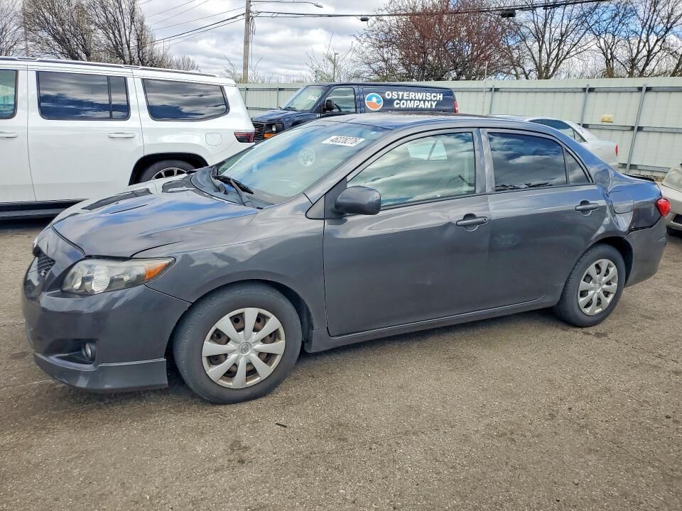 2011 TOYOTA Corolla