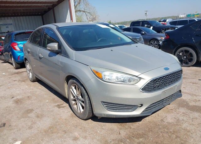 2015 FORD Focus