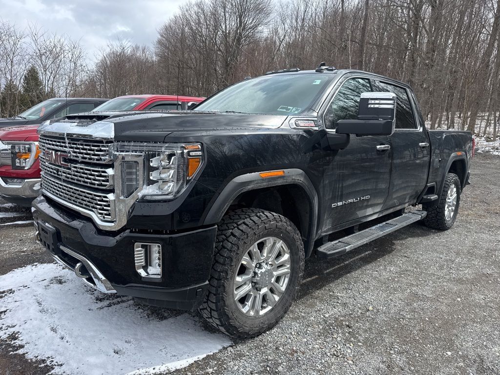 2023 GMC Sierra HD