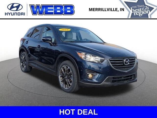 2016 MAZDA CX-5
