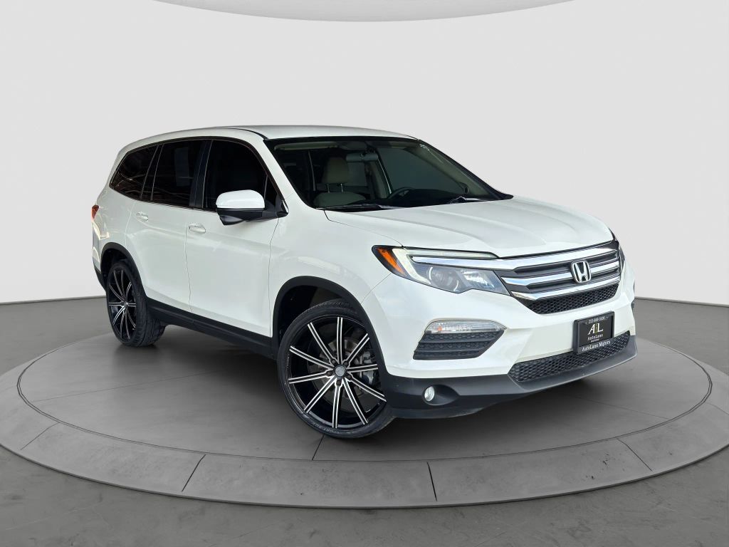 2018 HONDA Pilot