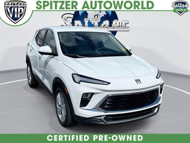 2024 BUICK Encore GX