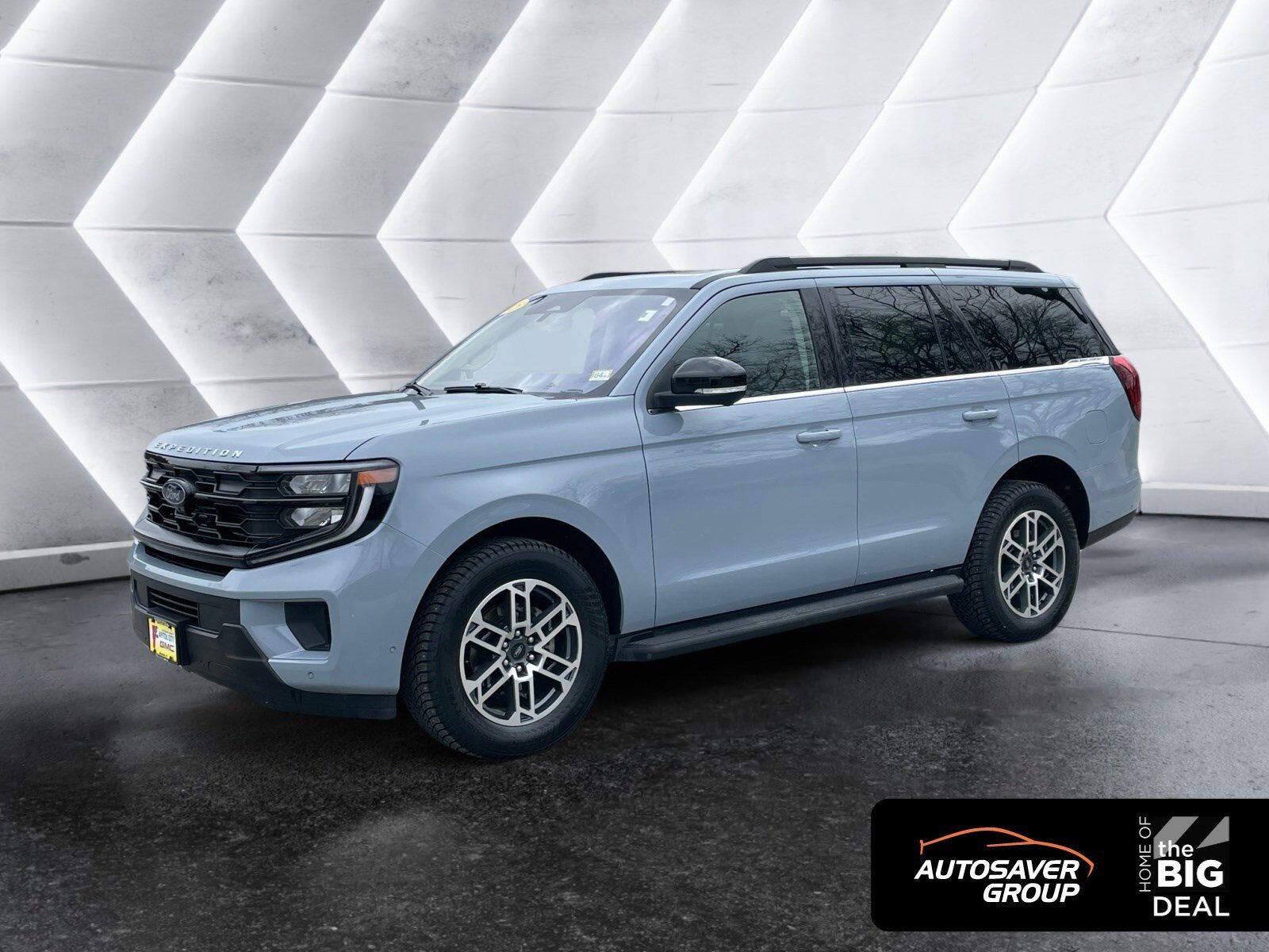 2025 FORD Expedition