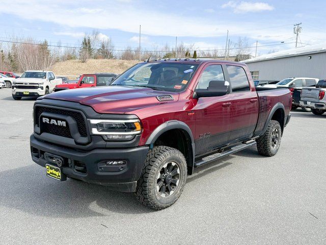 2022 RAM 2500
