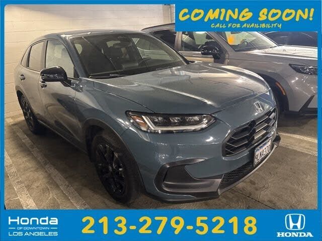2024 HONDA HR-V