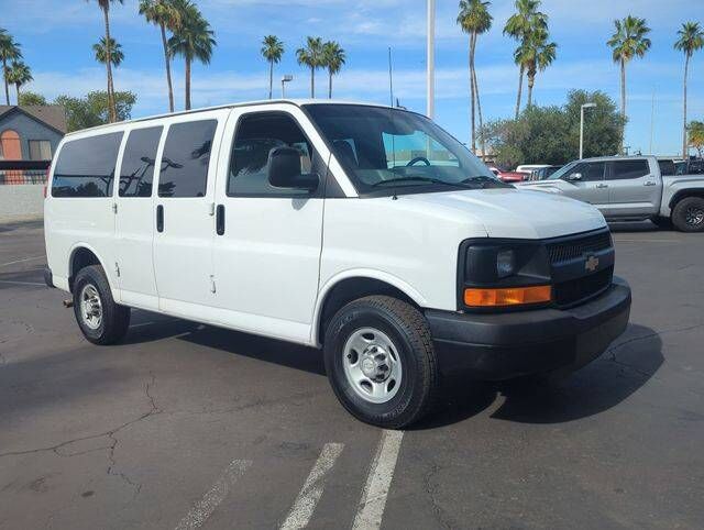 2015 CHEVROLET Express