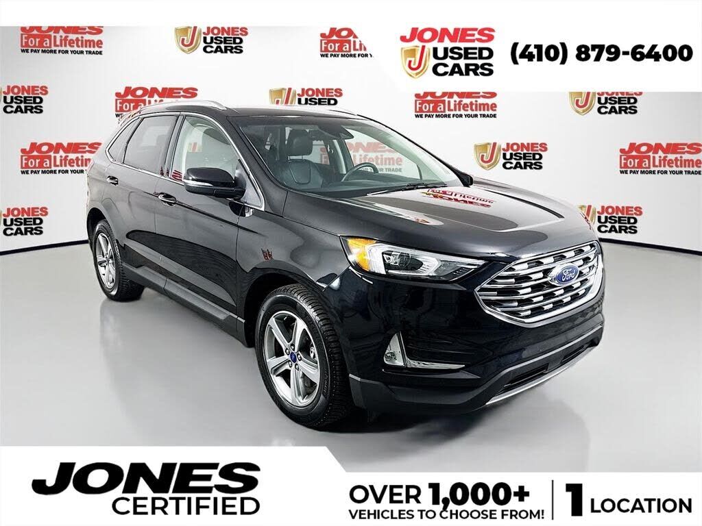 2019 FORD Edge