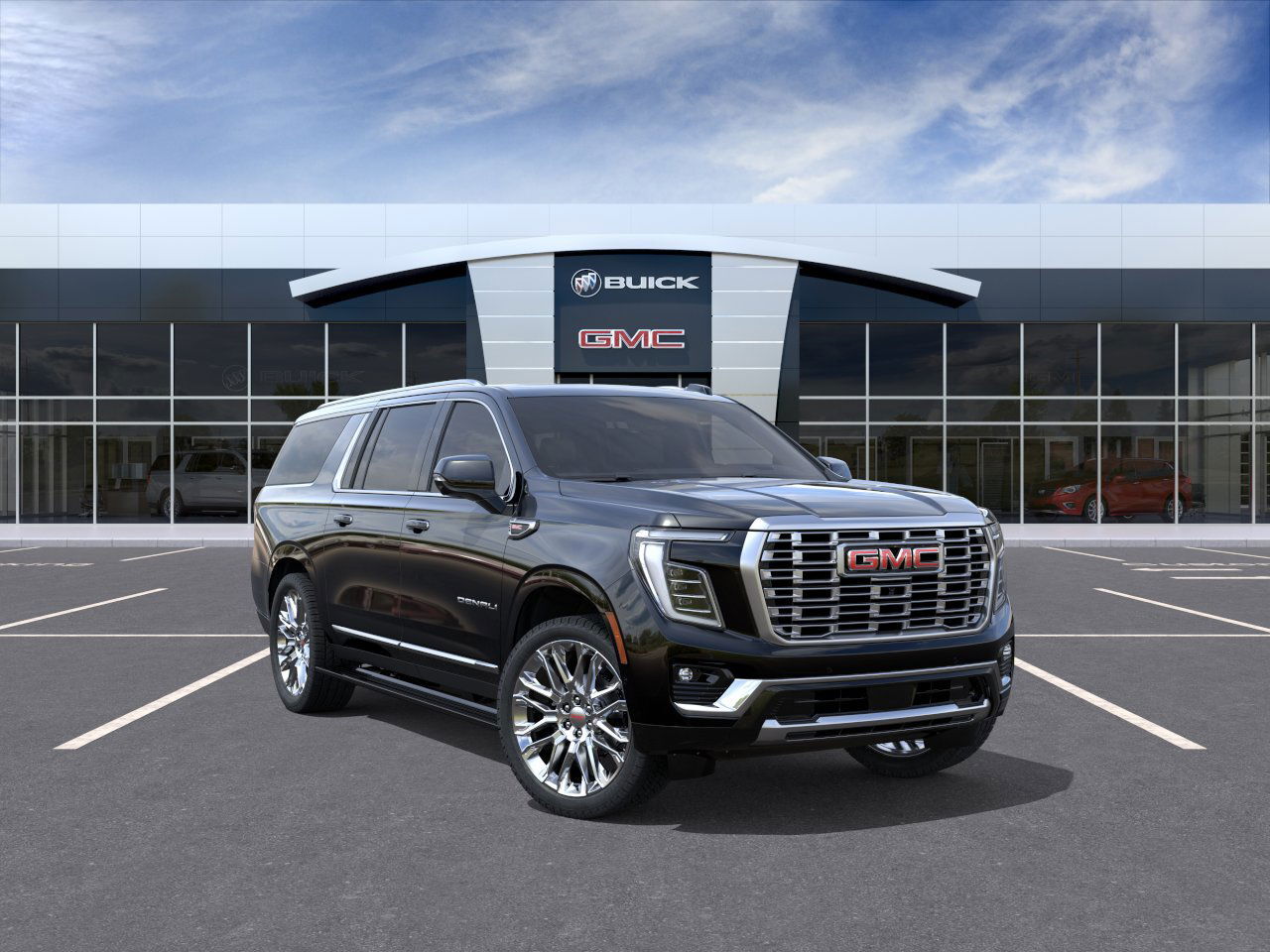 2026 GMC Yukon XL