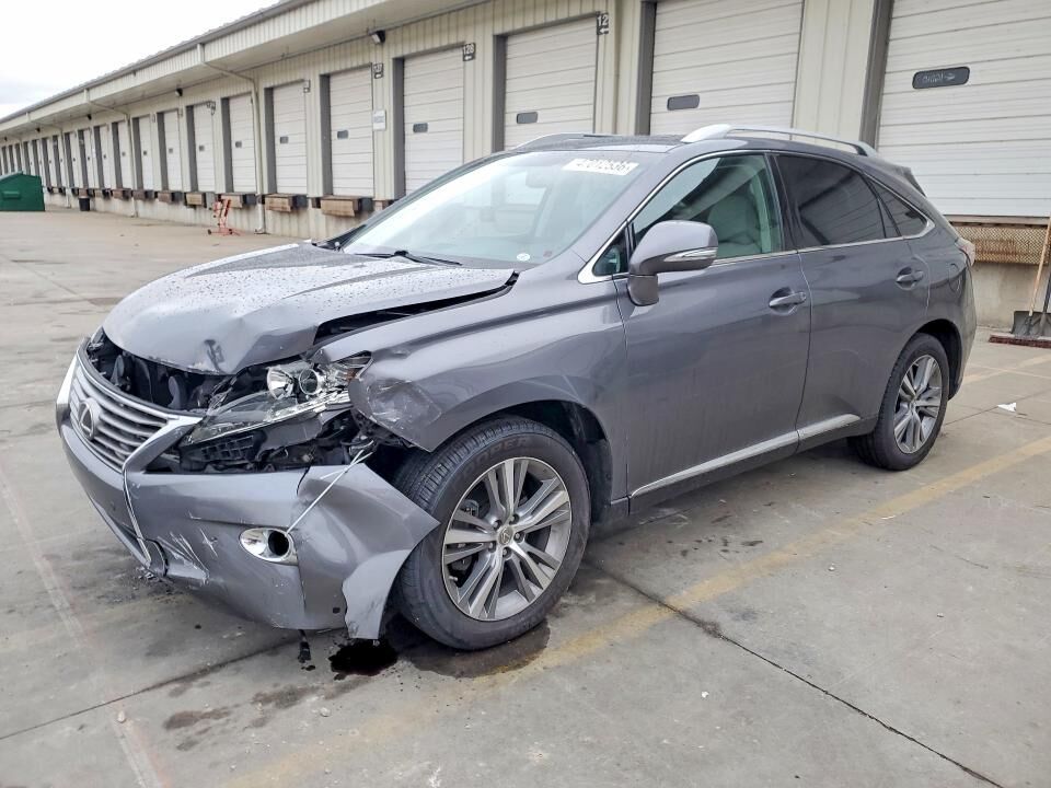 2015 LEXUS RX