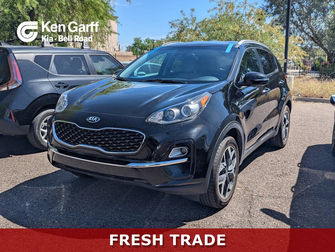 2021 KIA Sportage