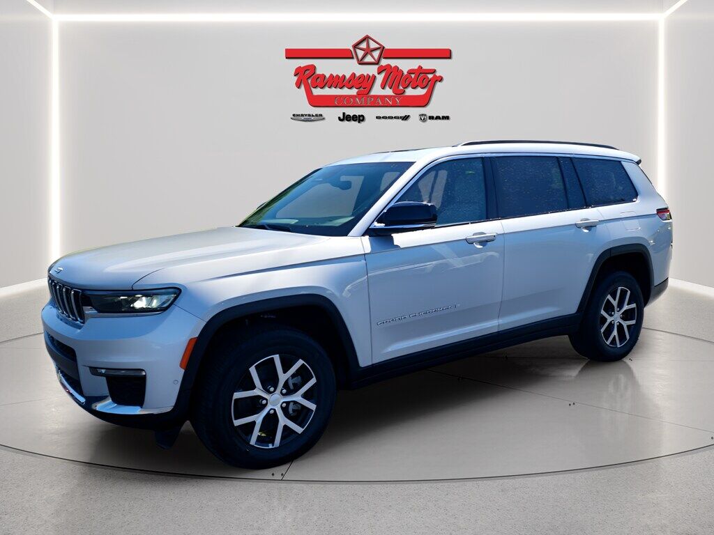 2024 JEEP Grand Cherokee L