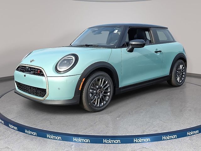 2026 MINI Hardtop