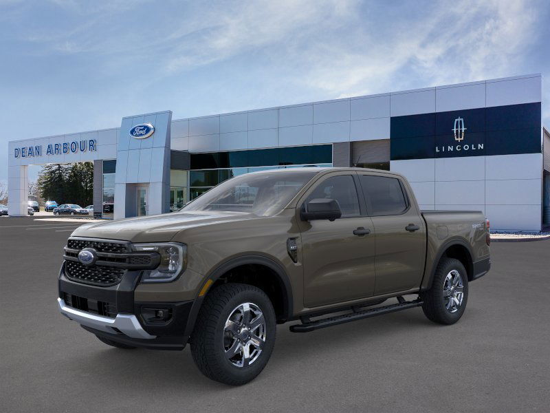 2026 FORD Ranger