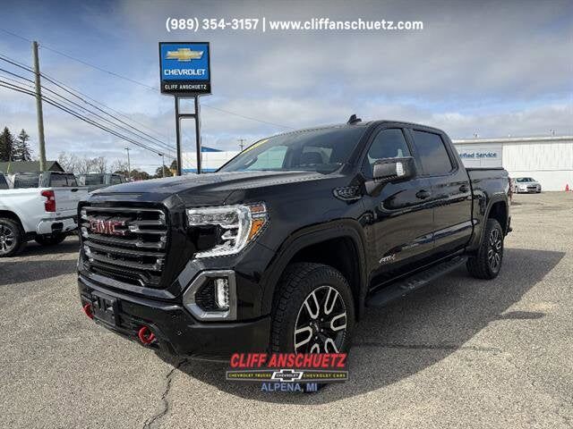 2021 GMC Sierra