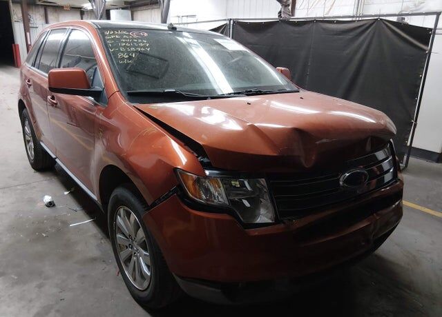 2008 FORD Edge