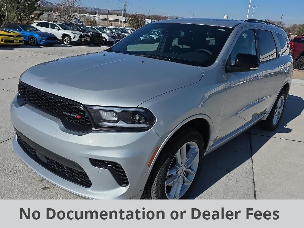 2026 DODGE Durango