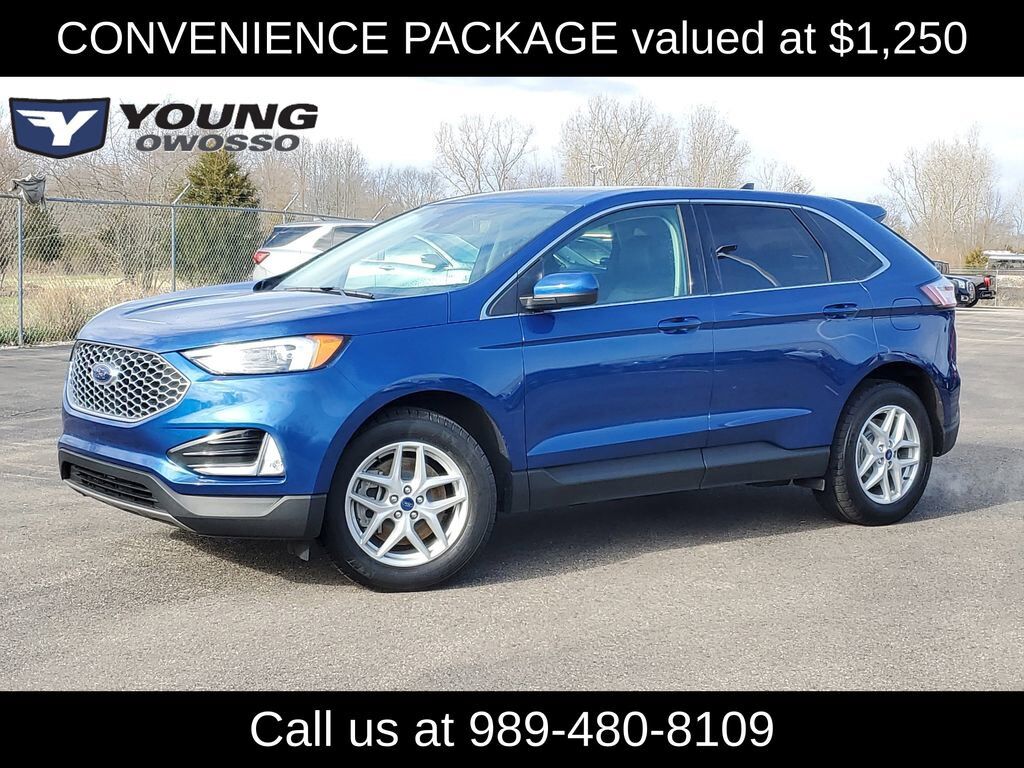 2024 FORD Edge