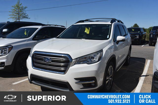 2022 SUBARU Ascent